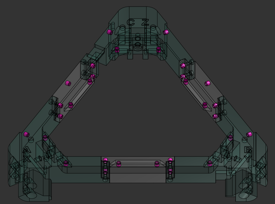 Headset installation locations
