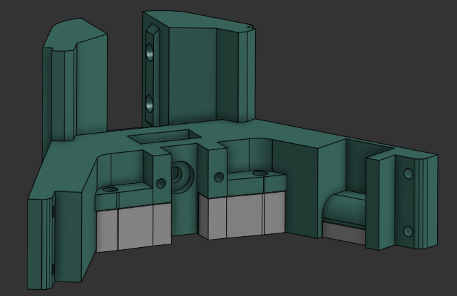 Headset installation locations