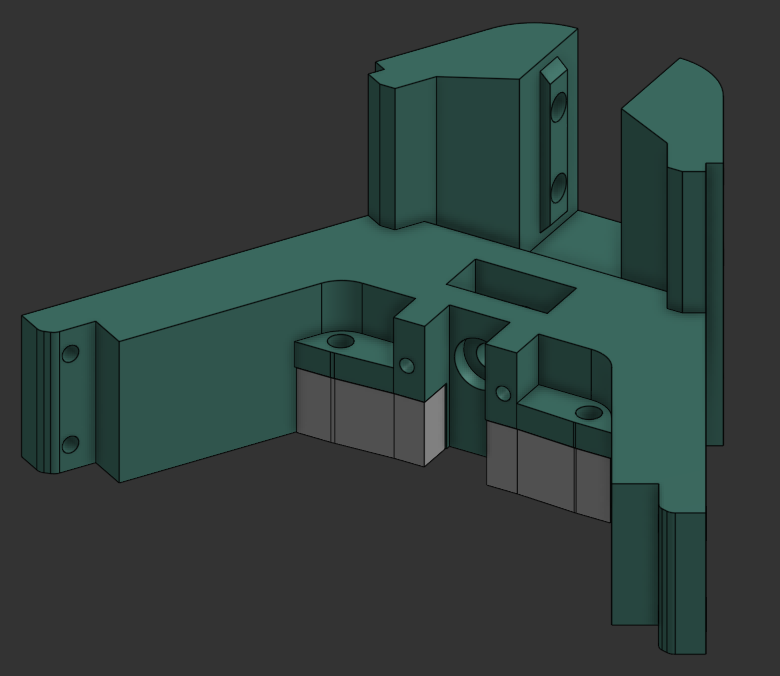 Headset installation locations