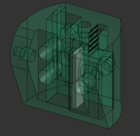 Headset installation locations