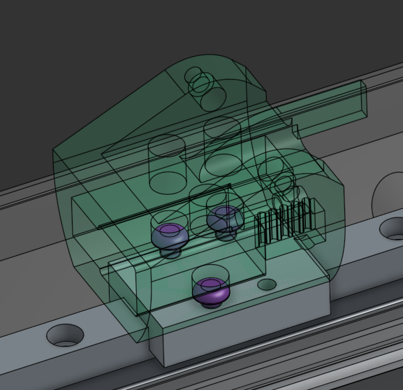 Belt routing diagram