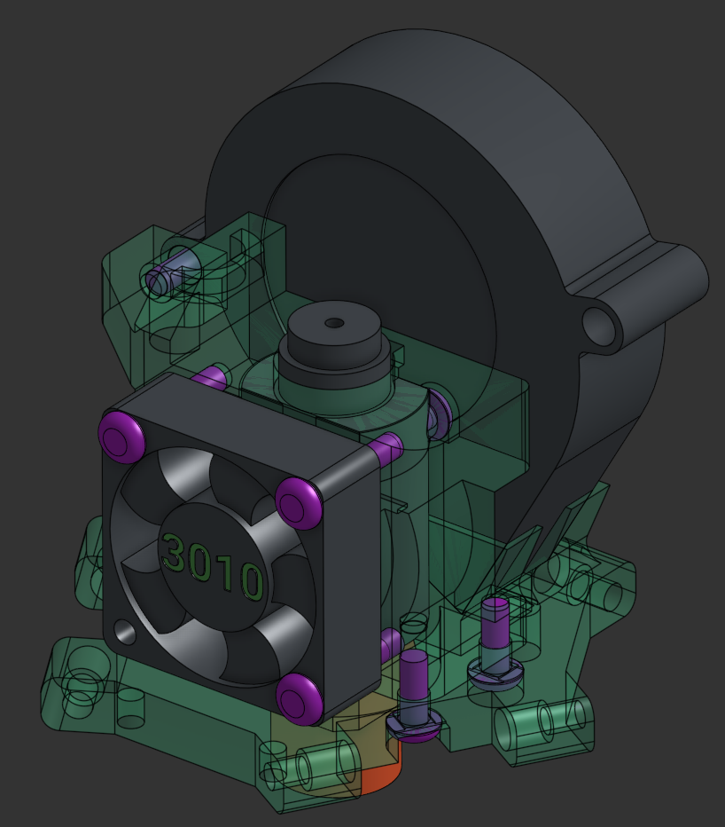 Motor cover installation