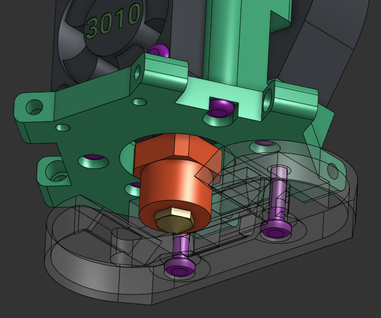 Motor cover installation