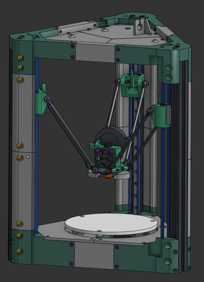 Motor cover installation