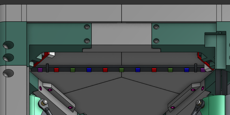 Motor cover installation